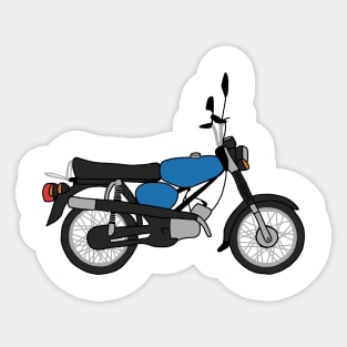 simson Sticker